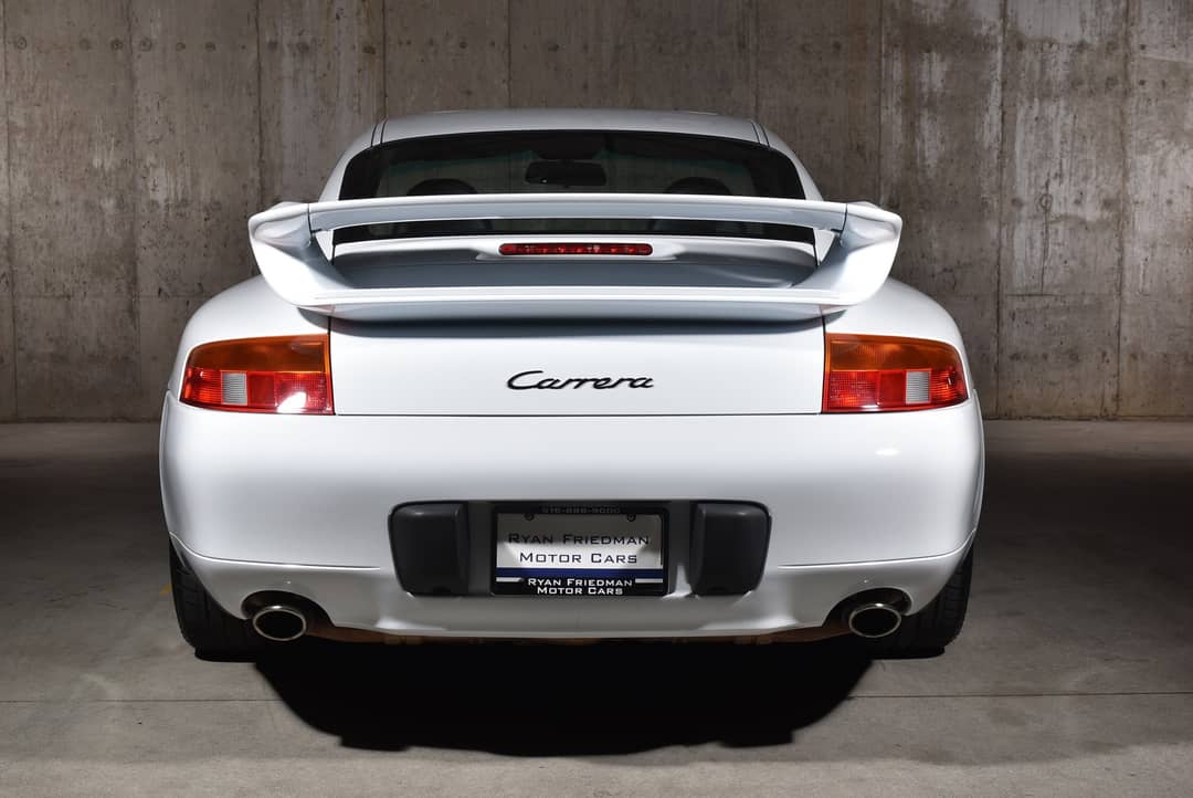 1999 Porsche 911 Carrera — photo 6