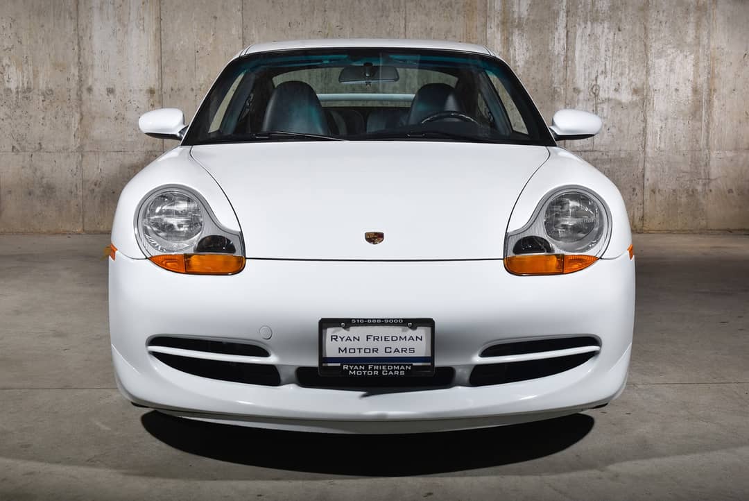 1999 Porsche 911 Carrera — photo 7