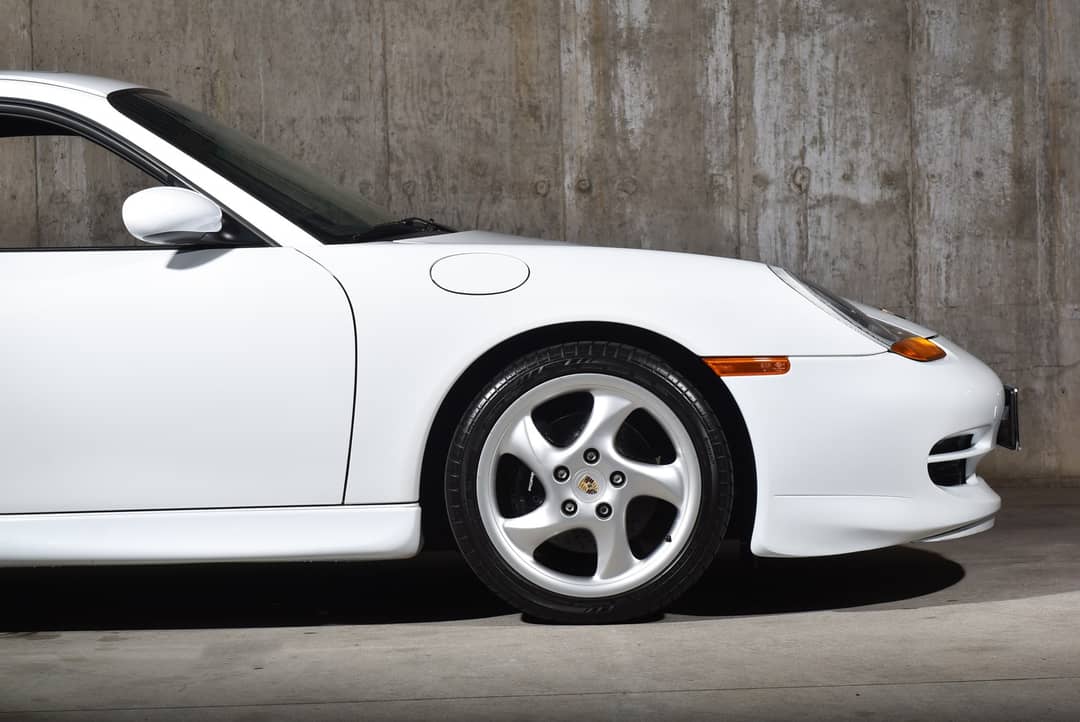 1999 Porsche 911 Carrera — photo 8