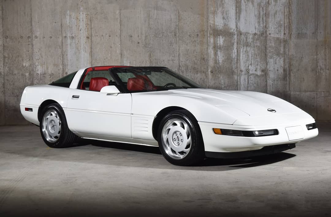 1992 Chevrolet Corvette — photo 15