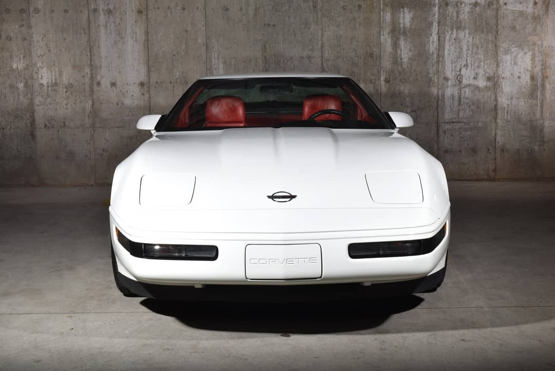 1992 Chevrolet Corvette — photo 17
