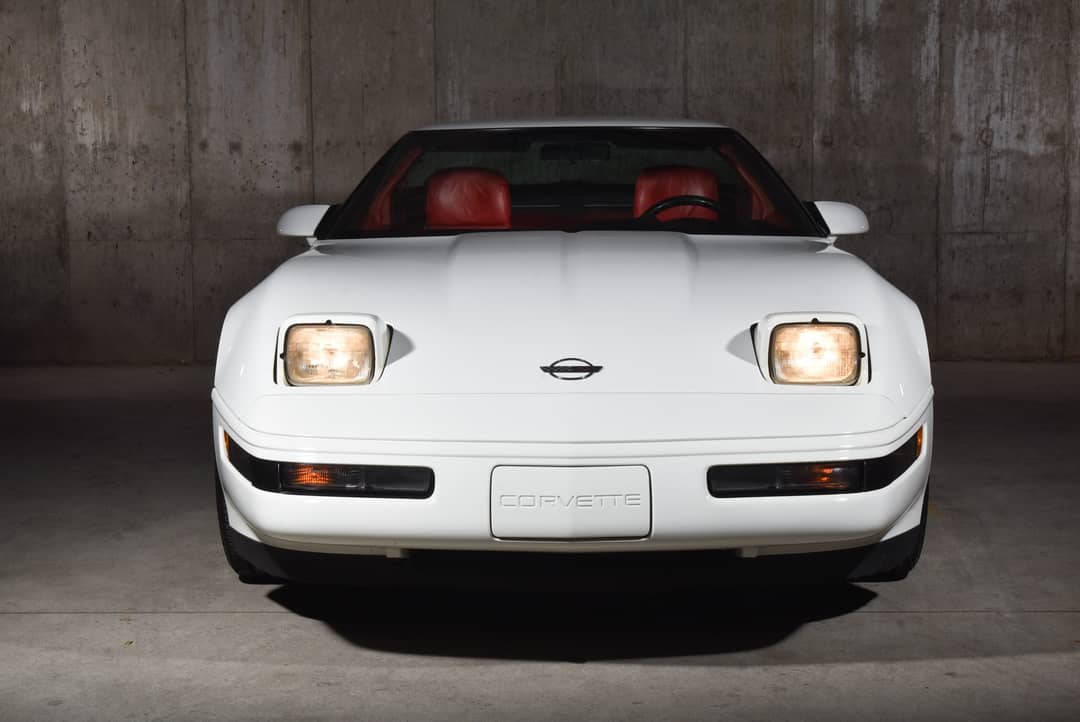 1992 Chevrolet Corvette — photo 21