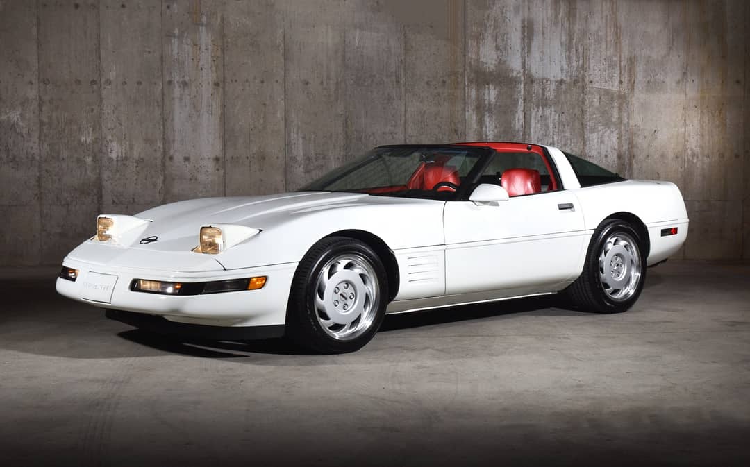 1992 Chevrolet Corvette — photo 4