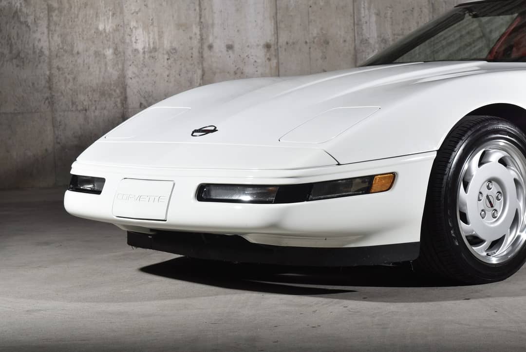 1992 Chevrolet Corvette — photo 31
