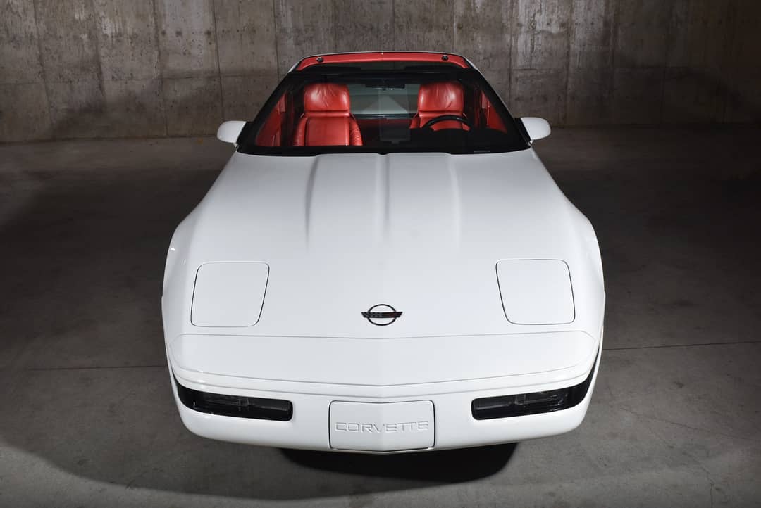 1992 Chevrolet Corvette — photo 32