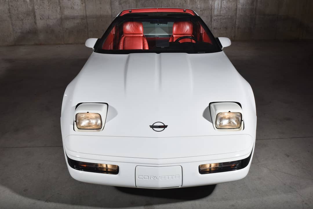 1992 Chevrolet Corvette — photo 33
