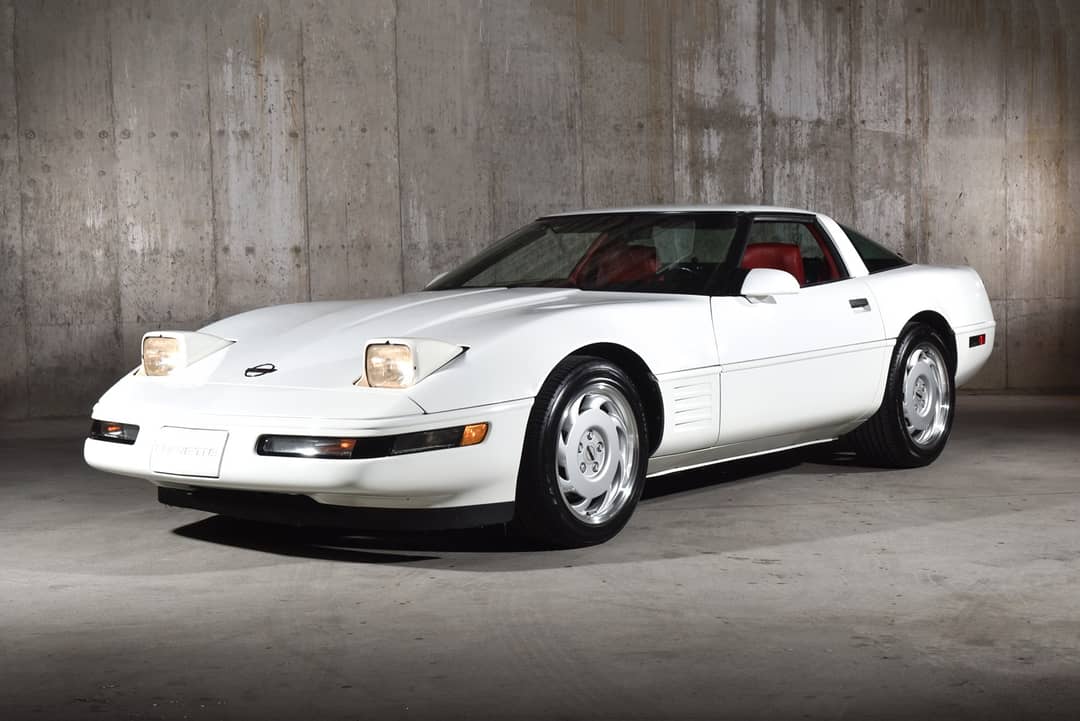1992 Chevrolet Corvette — photo 34