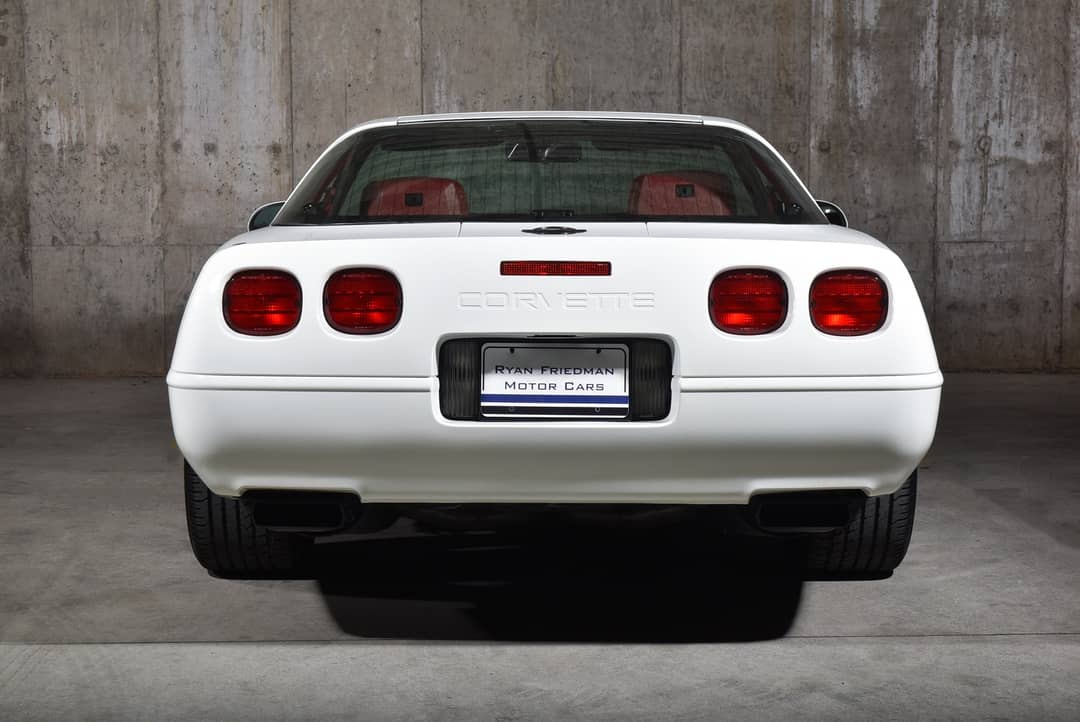 1992 Chevrolet Corvette — photo 5