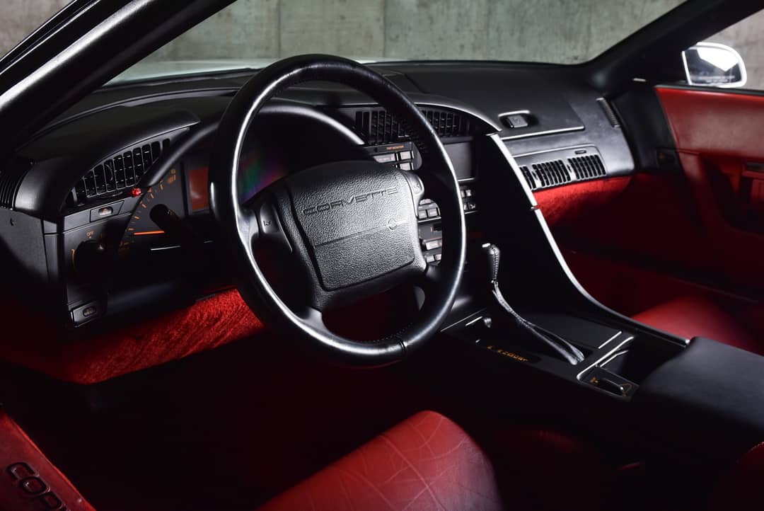 1992 Chevrolet Corvette — photo 41
