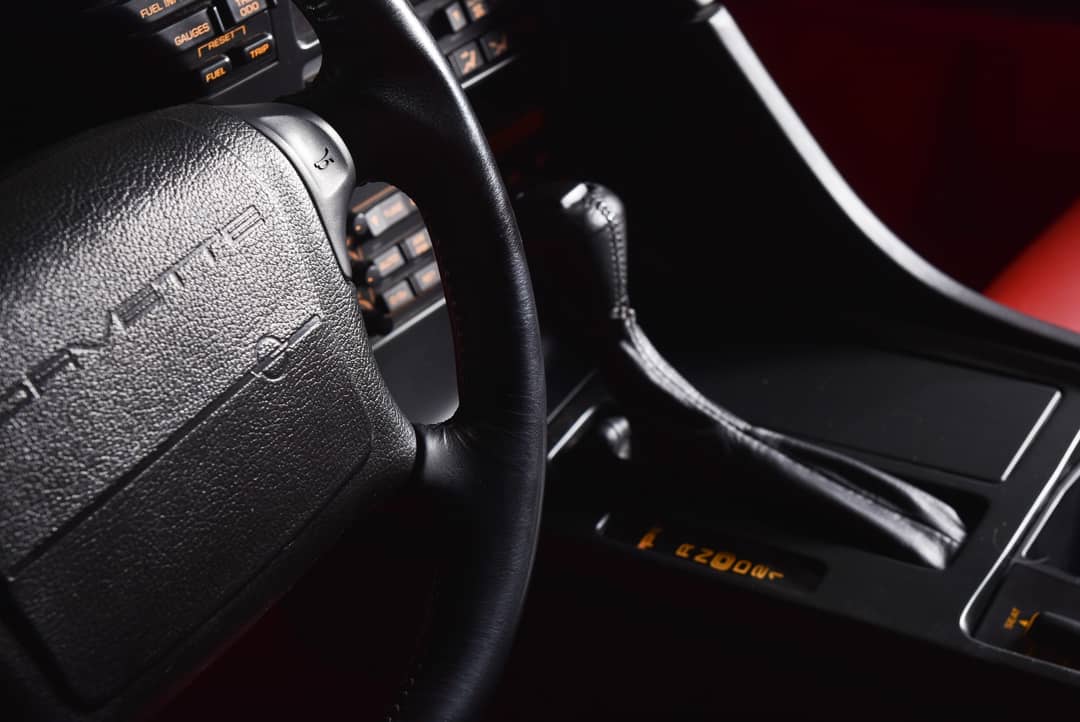 1992 Chevrolet Corvette — photo 43