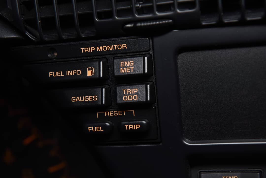 1992 Chevrolet Corvette — photo 44