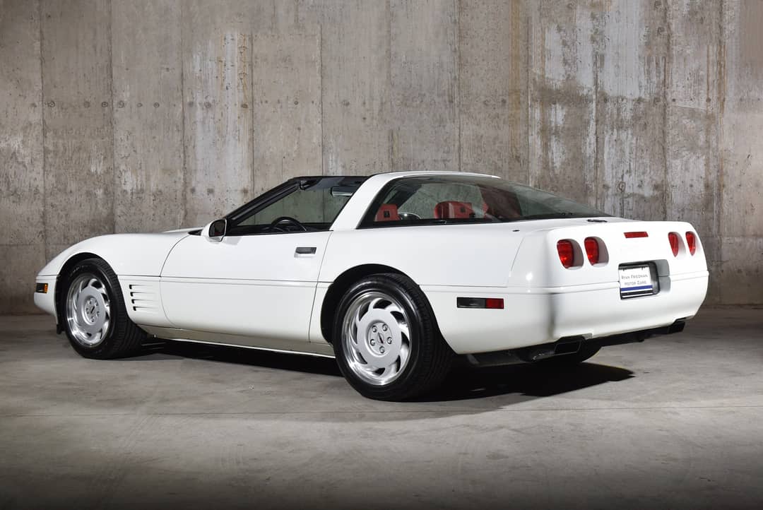 1992 Chevrolet Corvette — photo 6