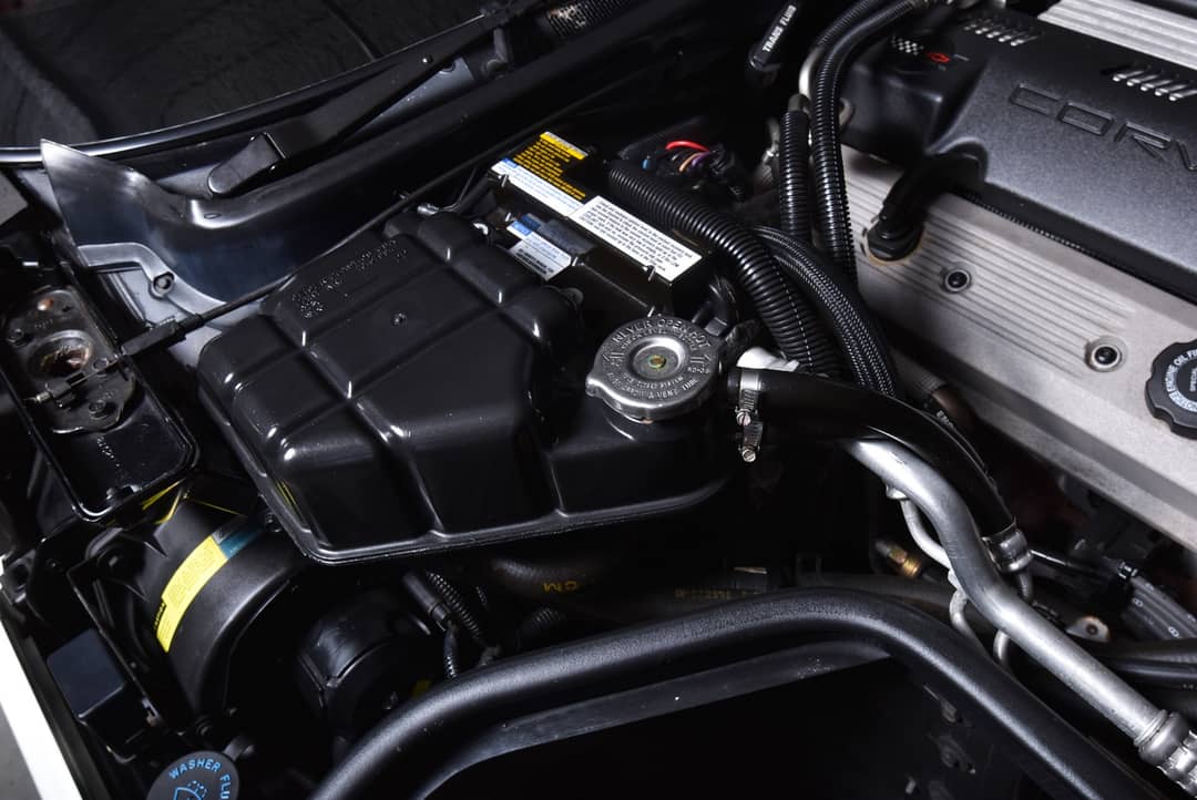 1992 Chevrolet Corvette — photo 50