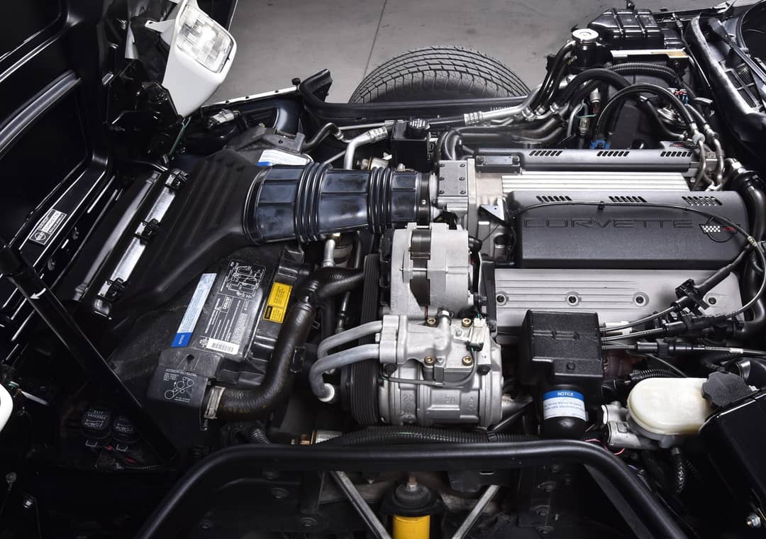 1992 Chevrolet Corvette — photo 51