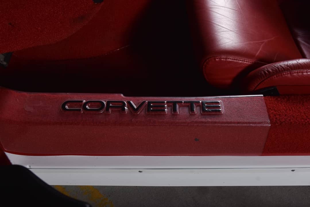 1992 Chevrolet Corvette — photo 55