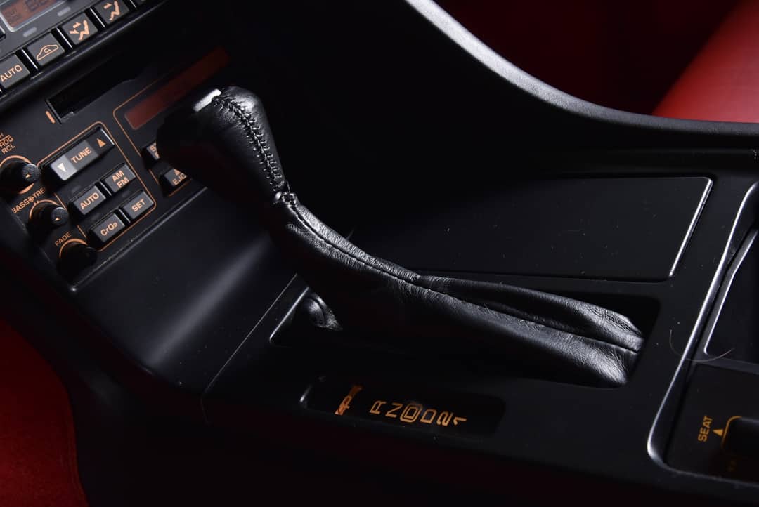 1992 Chevrolet Corvette — photo 56