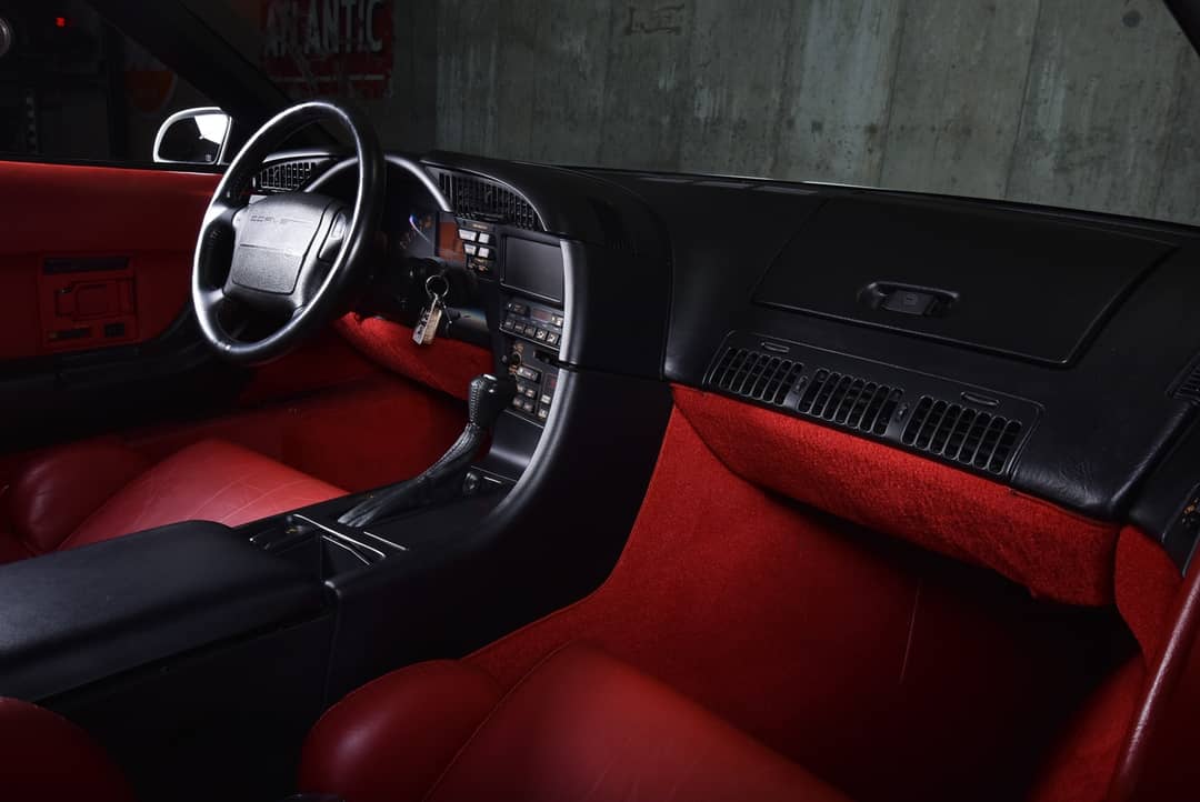 1992 Chevrolet Corvette — photo 57