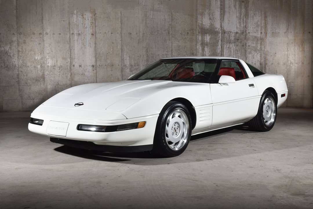 1992 Chevrolet Corvette — photo 8