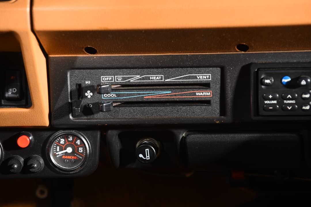 1995 Jeep Wrangler Rio Grande — photo 31