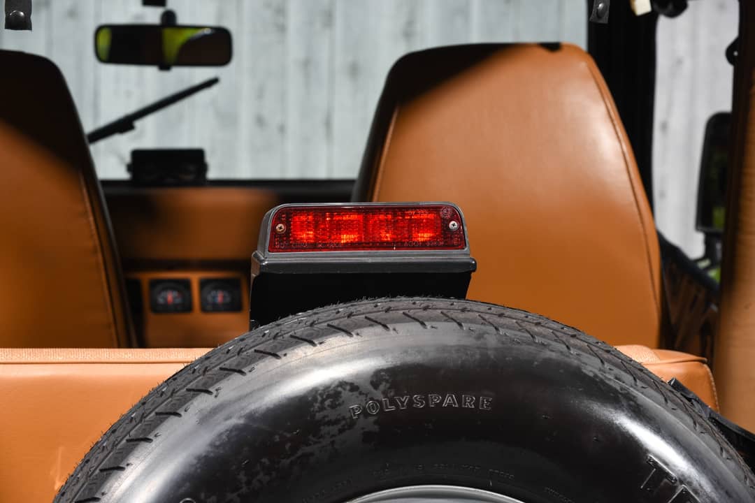 1995 Jeep Wrangler Rio Grande — photo 37