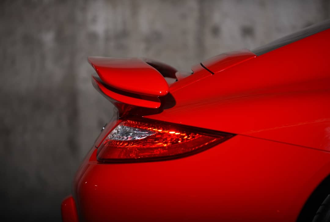 2010 Porsche 911 Turbo — photo 11