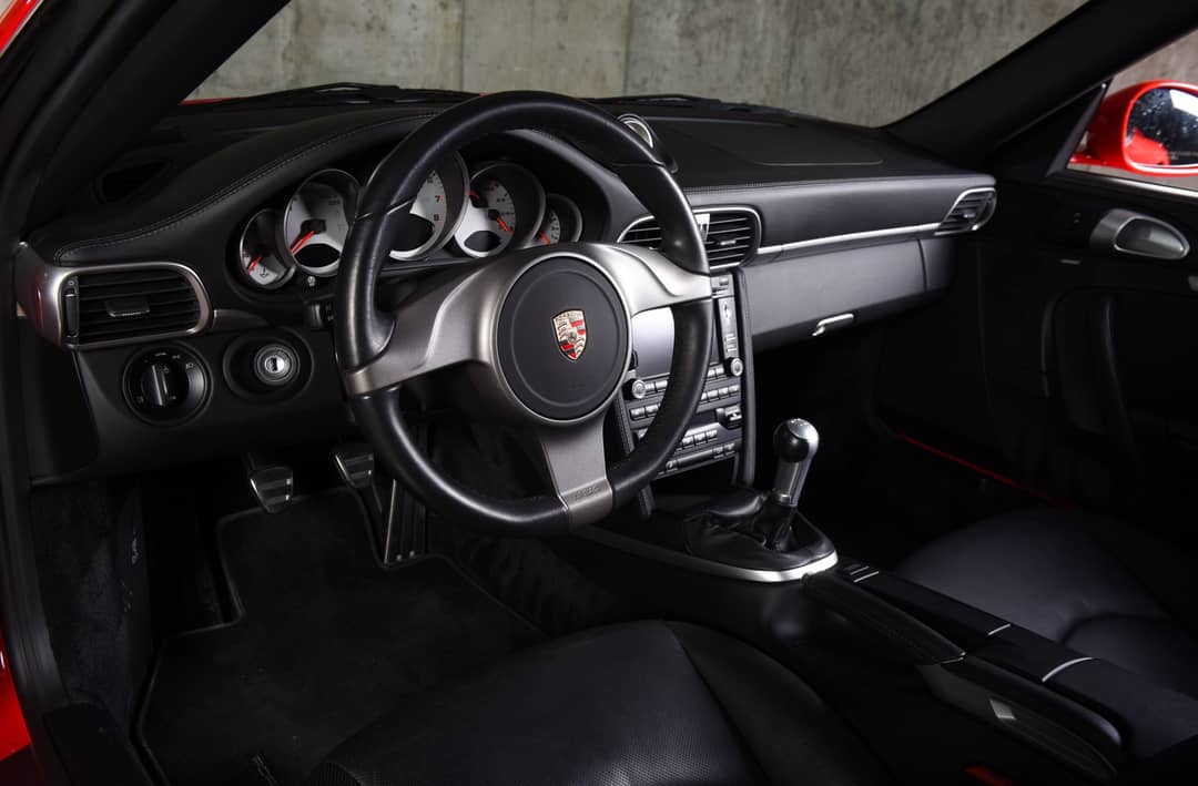 2010 Porsche 911 Turbo — photo 15