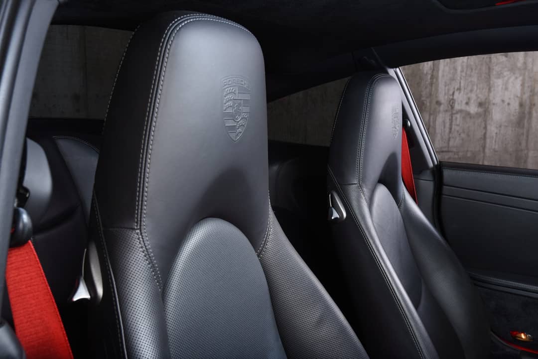 2010 Porsche 911 Turbo — photo 19
