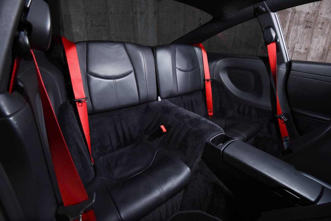 2010 Porsche 911 Turbo — photo 21