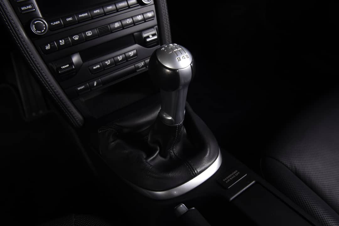 2010 Porsche 911 Turbo — photo 25