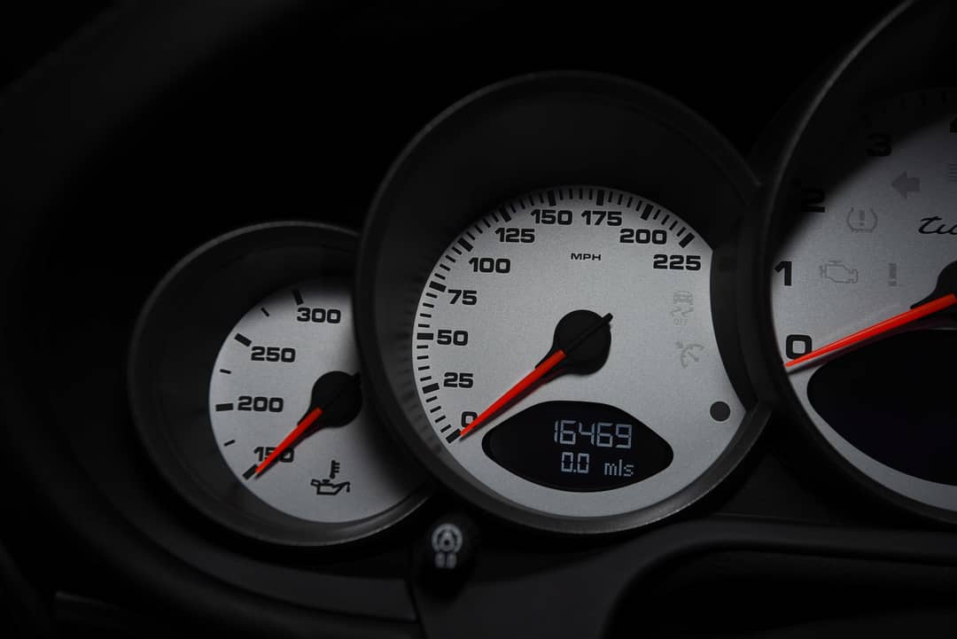 2010 Porsche 911 Turbo — photo 27