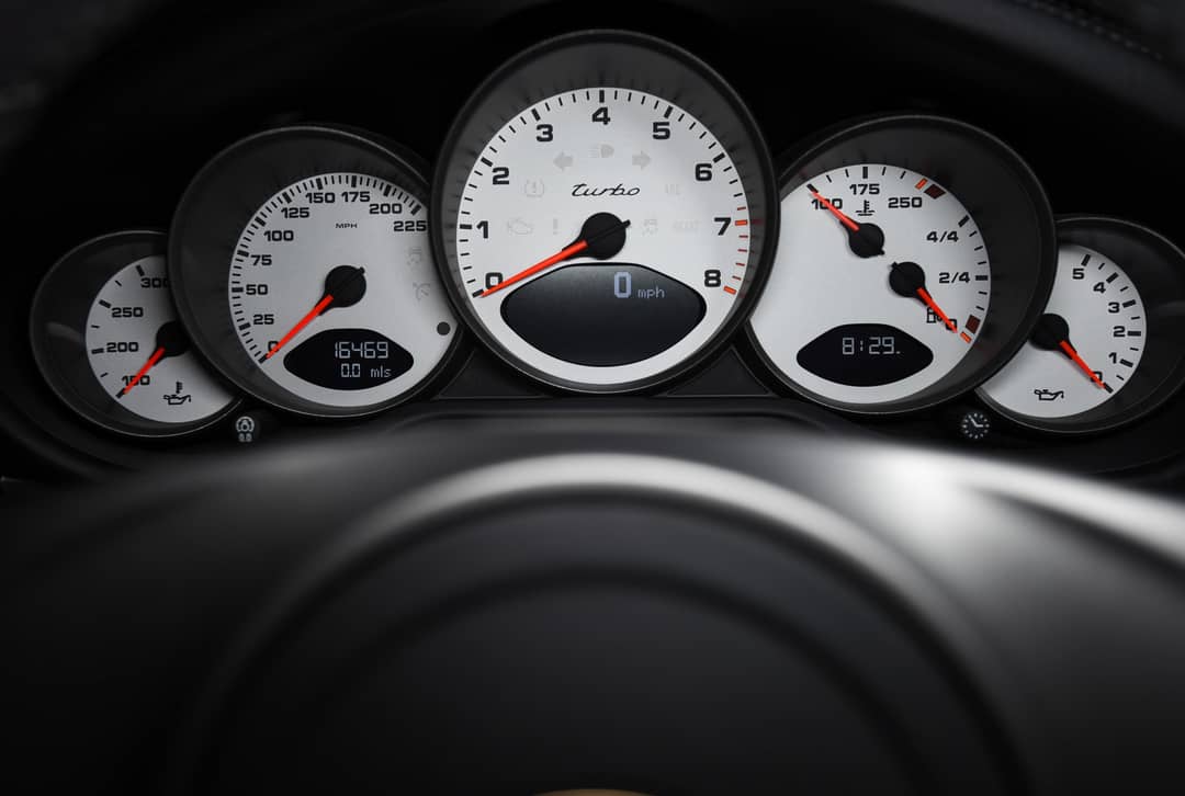 2010 Porsche 911 Turbo — photo 28