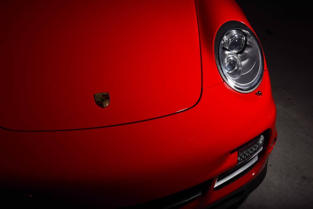 2010 Porsche 911 Turbo — photo 5