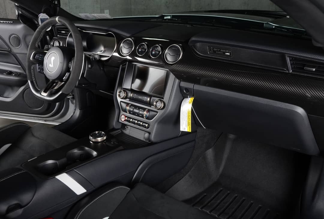 2020 Ford Mustang Shelby GT500 — photo 14