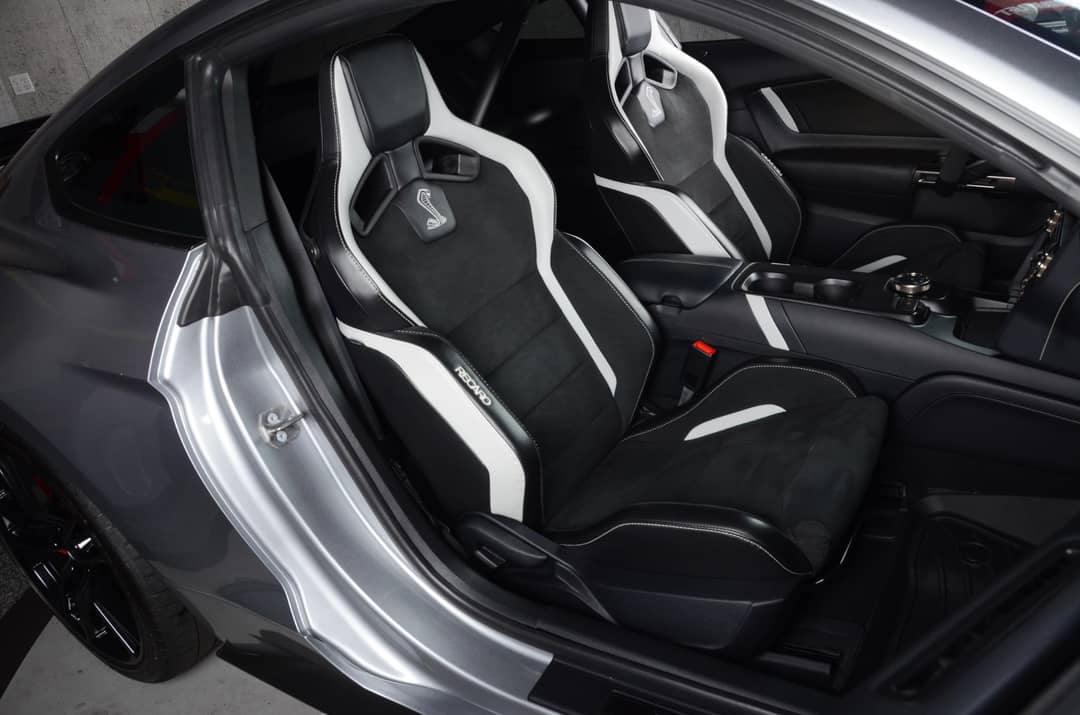 2020 Ford Mustang Shelby GT500 — photo 15