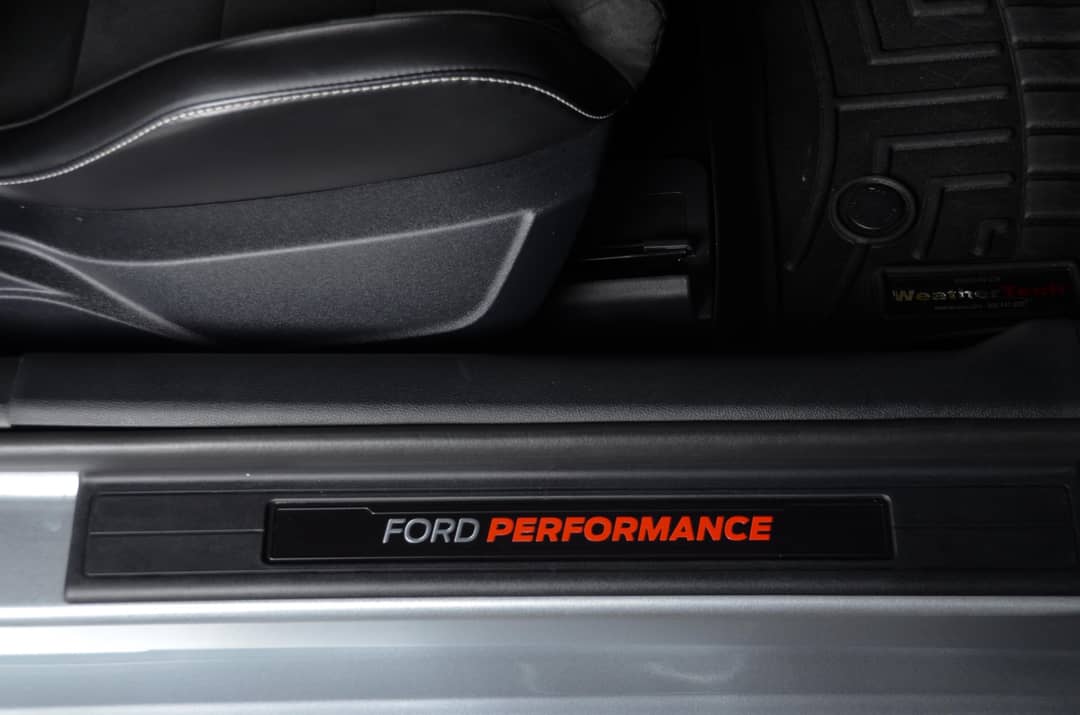 2020 Ford Mustang Shelby GT500 — photo 17