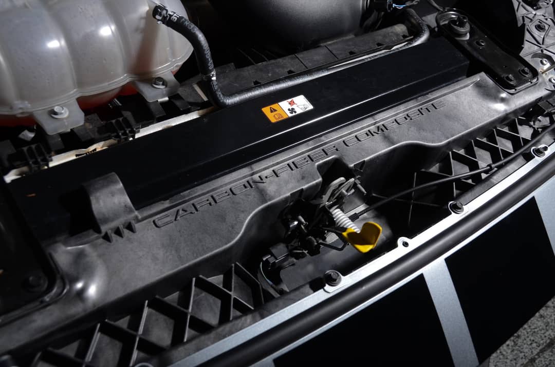 2020 Ford Mustang Shelby GT500 — photo 20