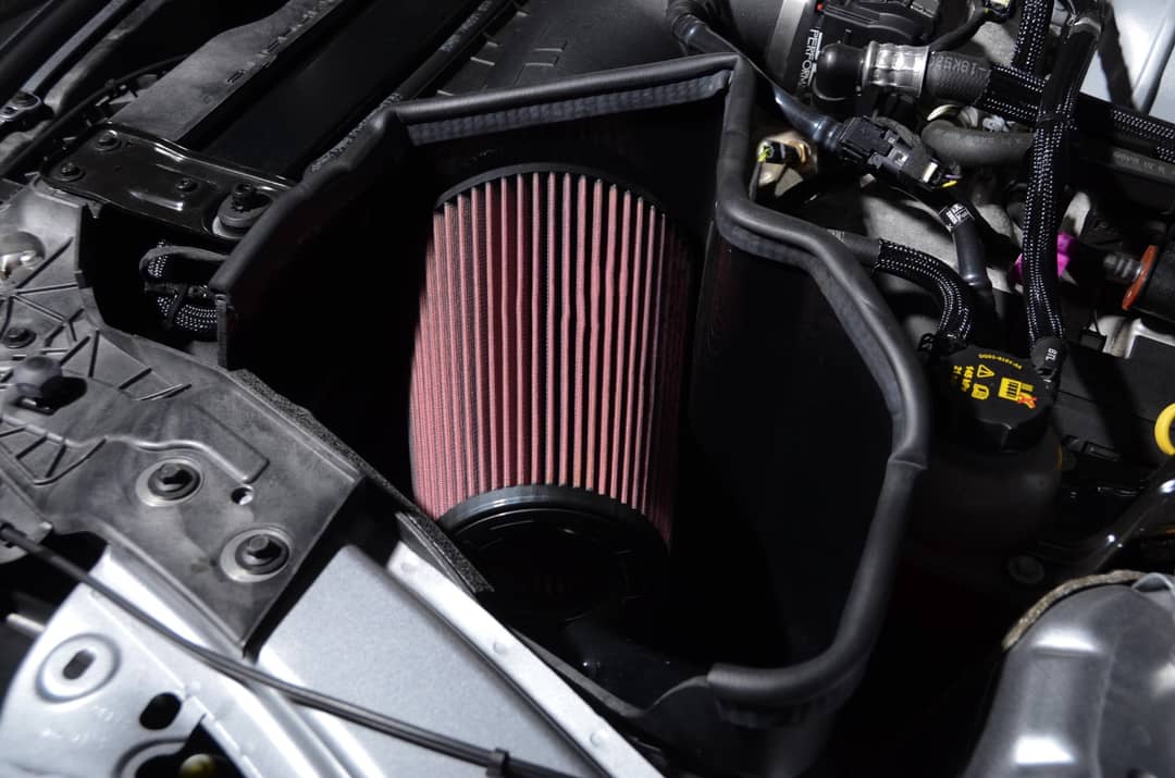 2020 Ford Mustang Shelby GT500 — photo 21