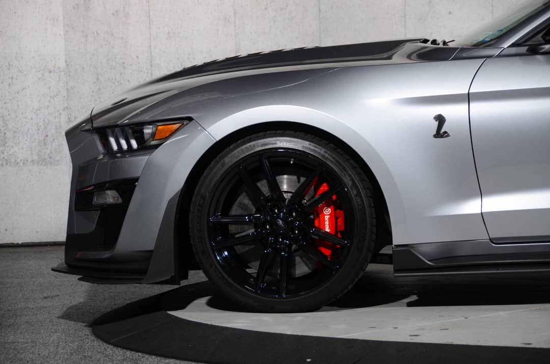 2020 Ford Mustang Shelby GT500 — photo 23