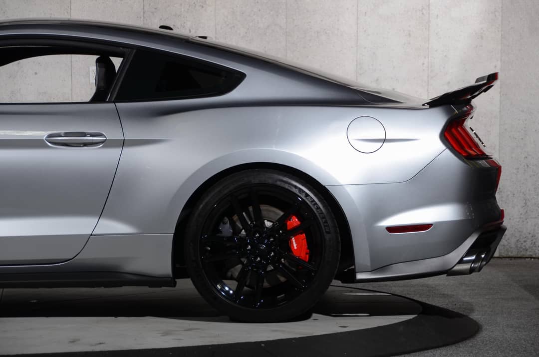 2020 Ford Mustang Shelby GT500 — photo 24