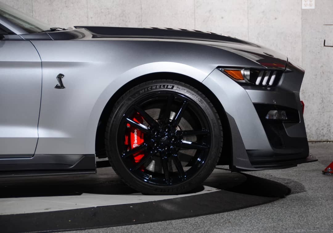 2020 Ford Mustang Shelby GT500 — photo 26