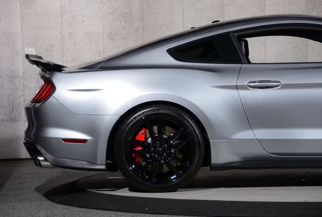 2020 Ford Mustang Shelby GT500 — photo 27