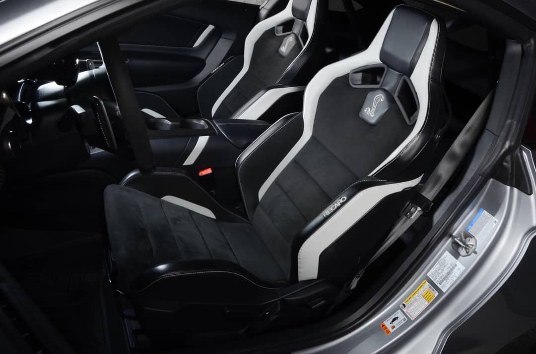 2020 Ford Mustang Shelby GT500 — photo 5