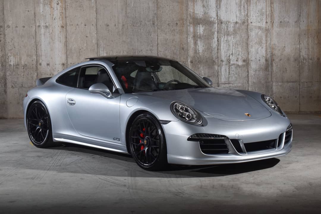 2016 Porsche 911 Carrera GTS — photo 2
