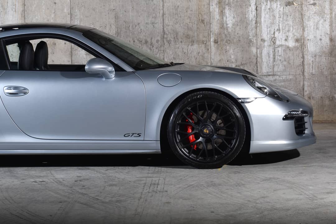2016 Porsche 911 Carrera GTS — photo 11