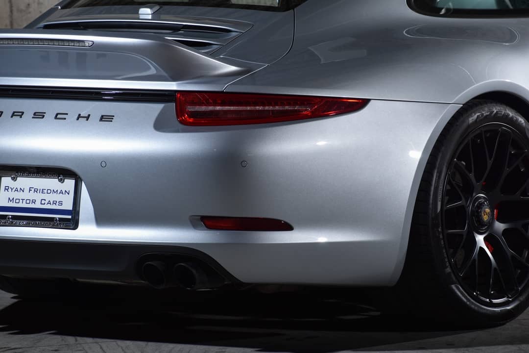 2016 Porsche 911 Carrera GTS — photo 13