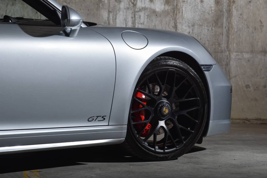2016 Porsche 911 Carrera GTS — photo 15