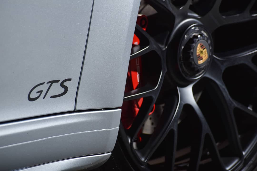 2016 Porsche 911 Carrera GTS — photo 17