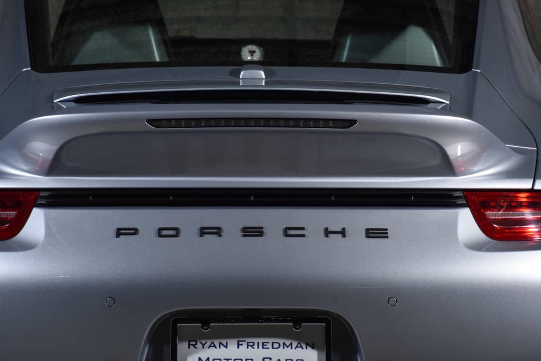 2016 Porsche 911 Carrera GTS — photo 19