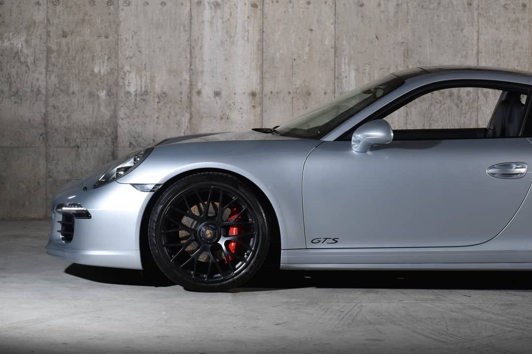 2016 Porsche 911 Carrera GTS — photo 3