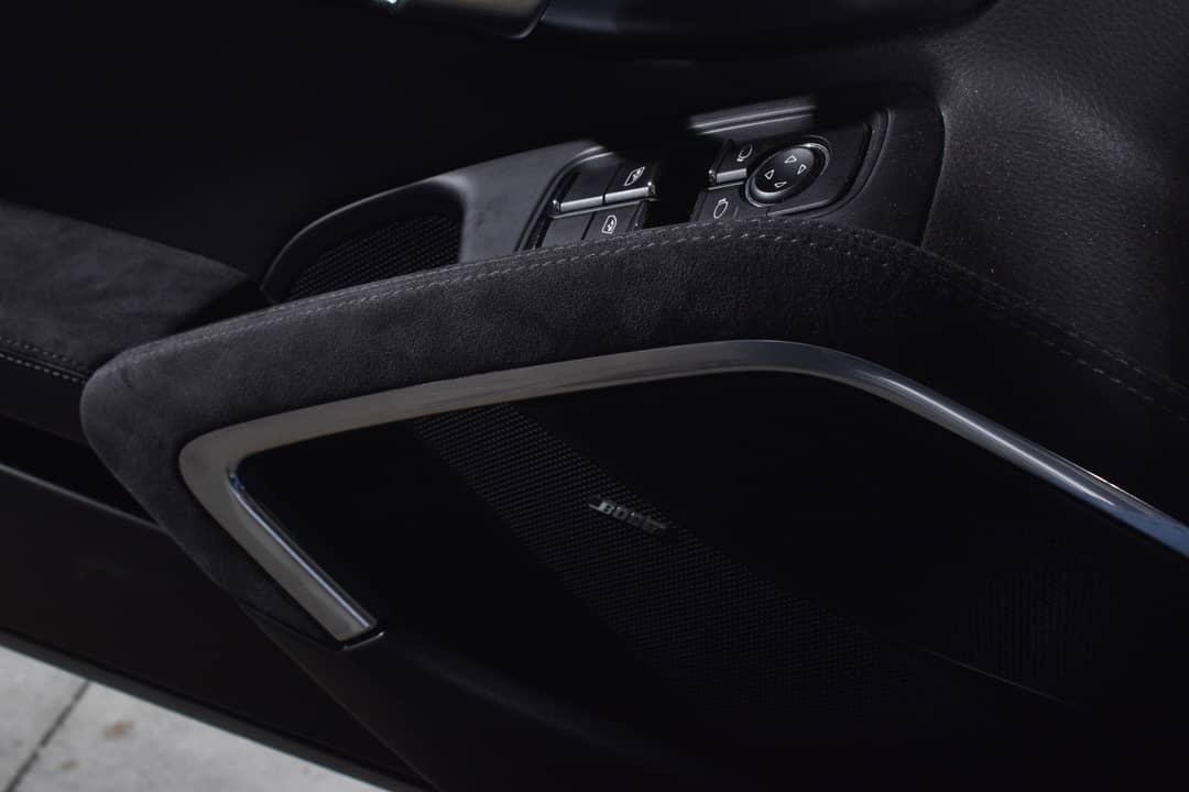 2016 Porsche 911 Carrera GTS — photo 27